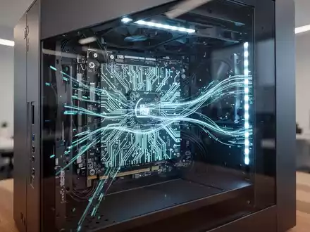 Topaz NeuroStream: KI-Modelle jetzt auf heimischen PCs - Foto: über boerse-global.de