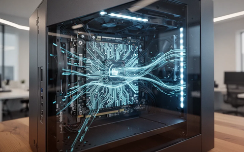 Topaz NeuroStream: KI-Modelle jetzt auf heimischen PCs - Foto: über boerse-global.de