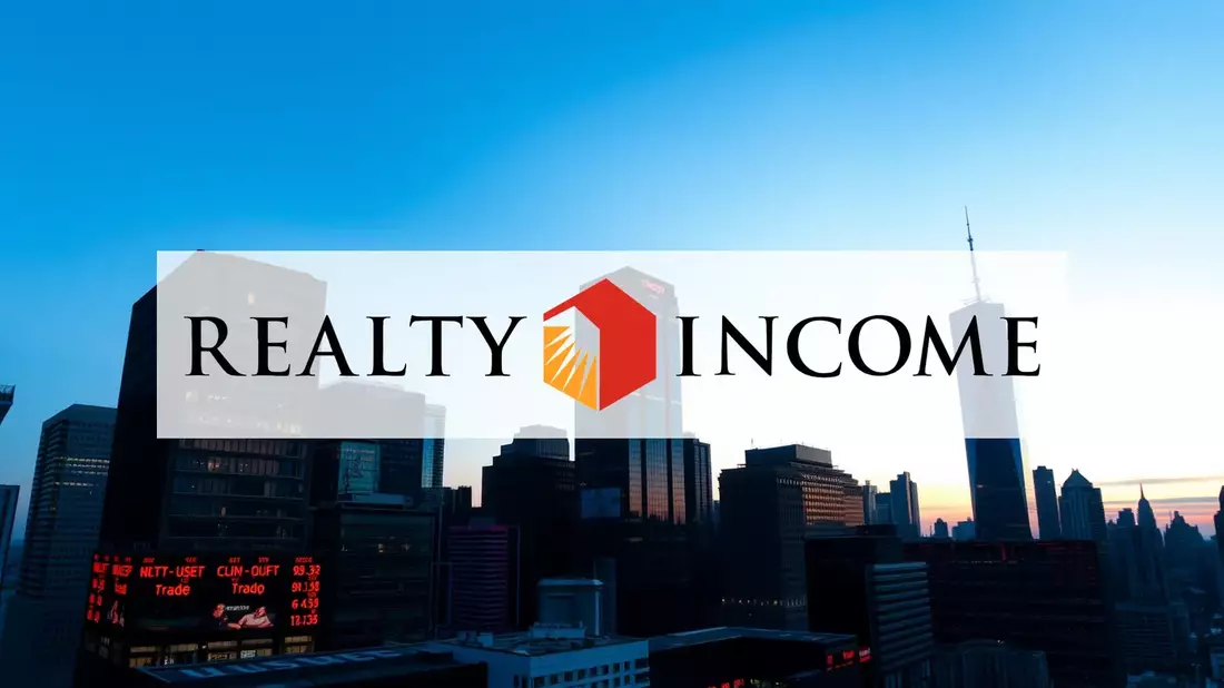 Realty Income: La estrategia de crecimiento disciplinado para 2026 - Bild: über boerse-global.de