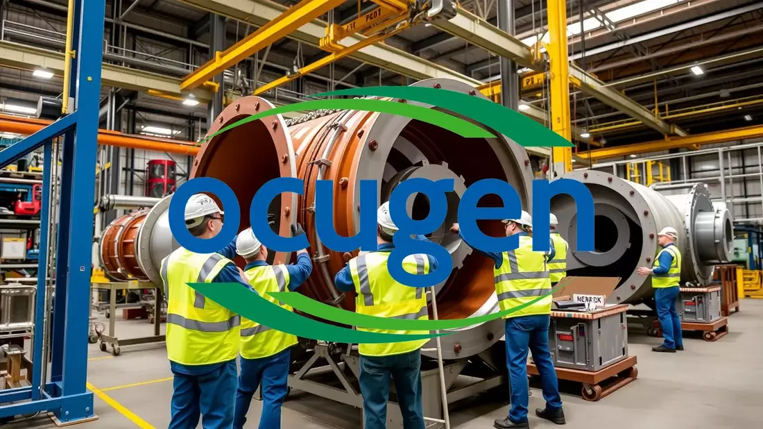 Ocugen avanza hacia la comercialización: culmina un hito clave en su terapia génica - Bild: über boerse-global.de