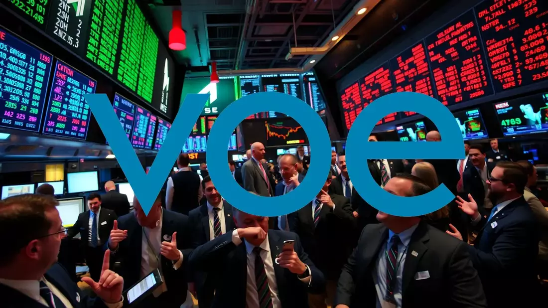 La acción de Voestalpine: Un contrapeso en medio del reconocimiento bursátil - Bild: über boerse-global.de