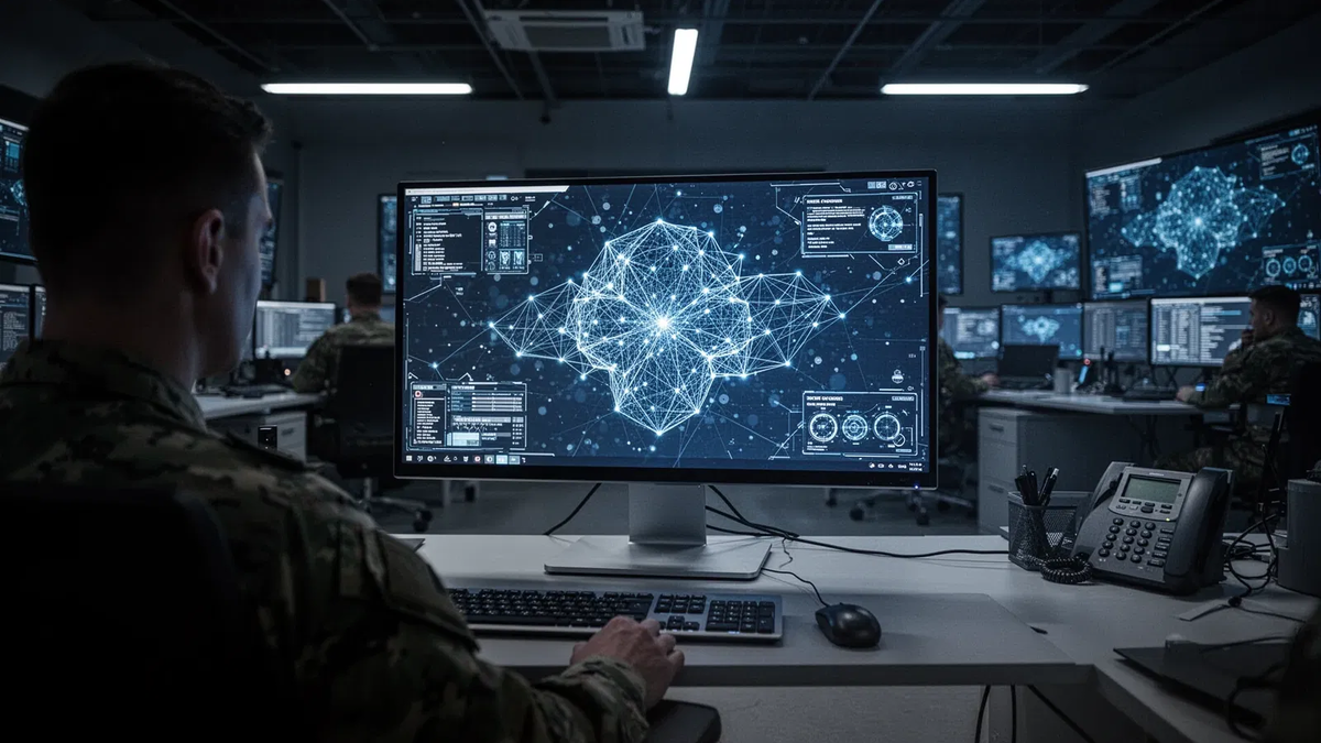 Claude AI: Pentagon setzt verbotene KI im Iran-Konflikt ein - Foto: über boerse-global.de