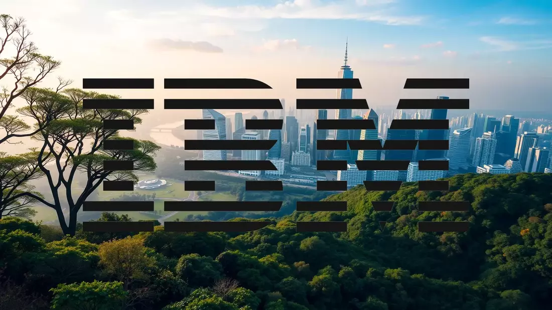 IBM: Un año de impulso estratégico y crecimiento sólido - Bild: über boerse-global.de