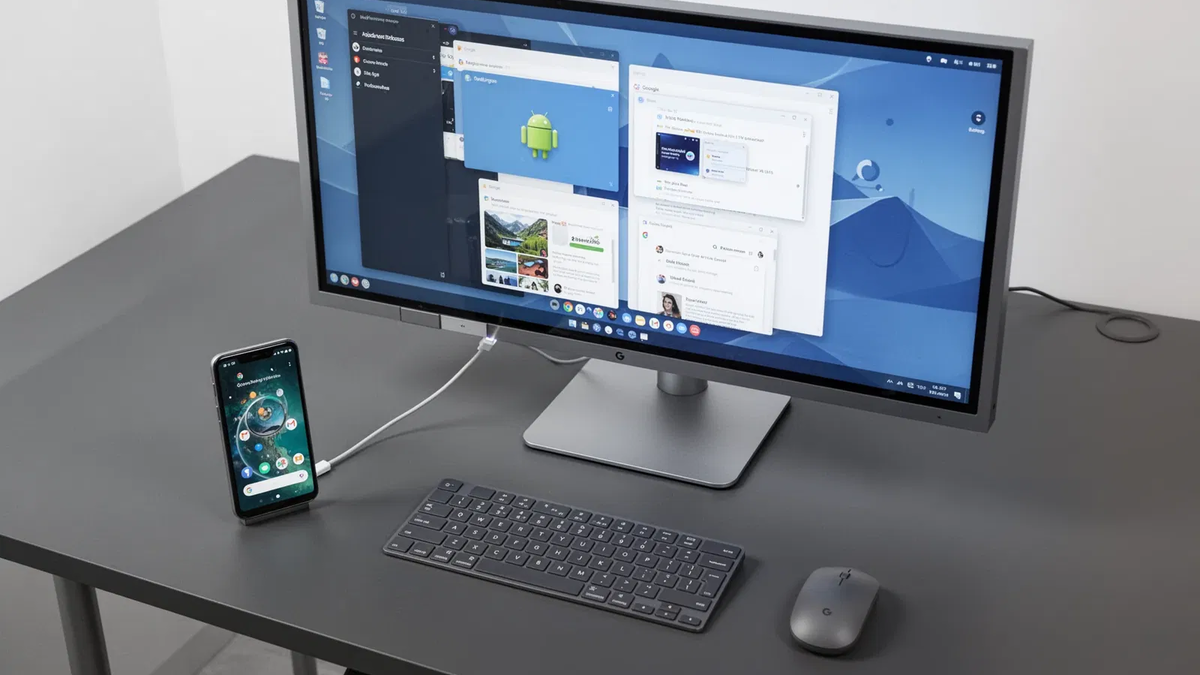 Pixel Smartphones erhalten offiziellen Desktop-Modus - Foto: über boerse-global.de