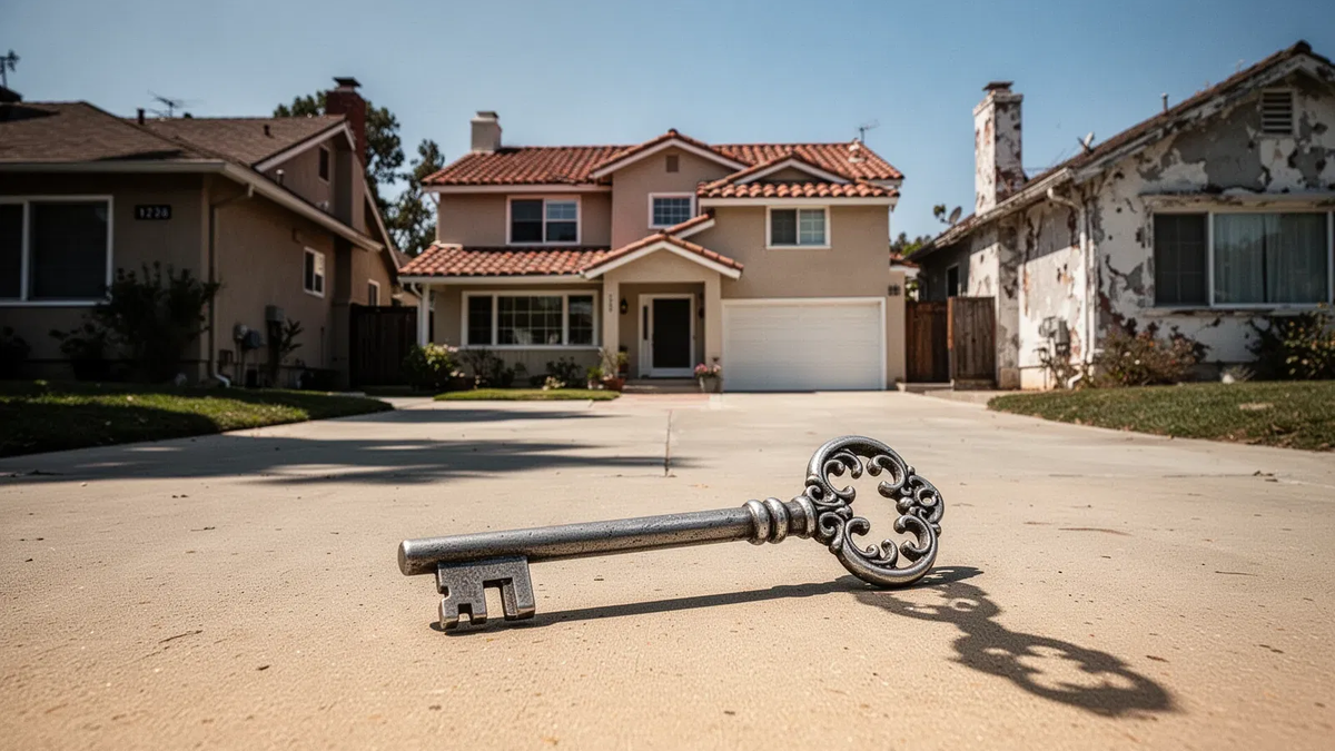 Kalifornien: Erbschaften erreichen Allzeithoch auf Immobilienmarkt - Foto: über boerse-global.de