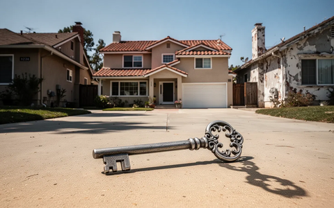 Kalifornien: Erbschaften erreichen Allzeithoch auf Immobilienmarkt - Foto: über boerse-global.de