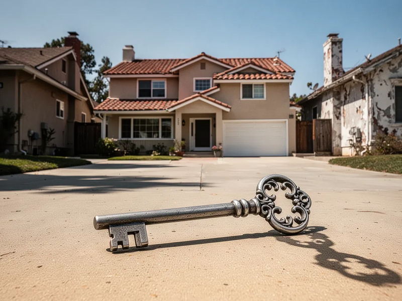 Kalifornien: Erbschaften erreichen Allzeithoch auf Immobilienmarkt - Foto: über boerse-global.de
