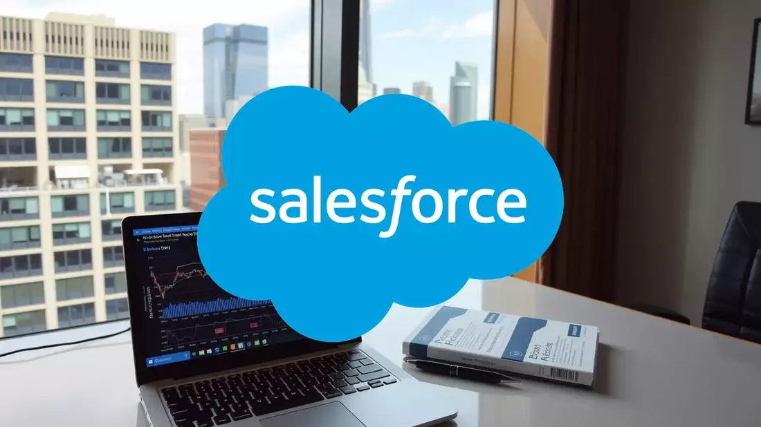 Salesforce: Resultados sólidos pero un mercado en busca de más impulso - Bild: über boerse-global.de