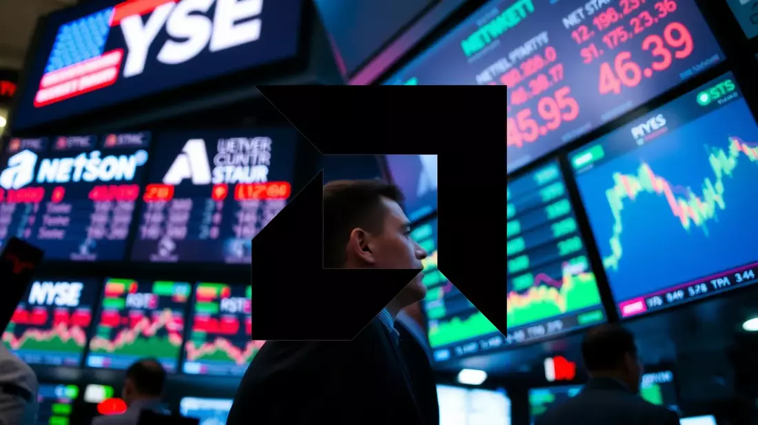 AMD Acelera en la Carrera de la Inteligencia Artificial: Oportunidades y Desafíos Regulatorios - Bild: über boerse-global.de