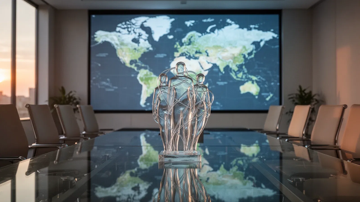 Emotionale und kulturelle Intelligenz werden 2026 zur Schlüsselkompetenz - Foto: über boerse-global.de