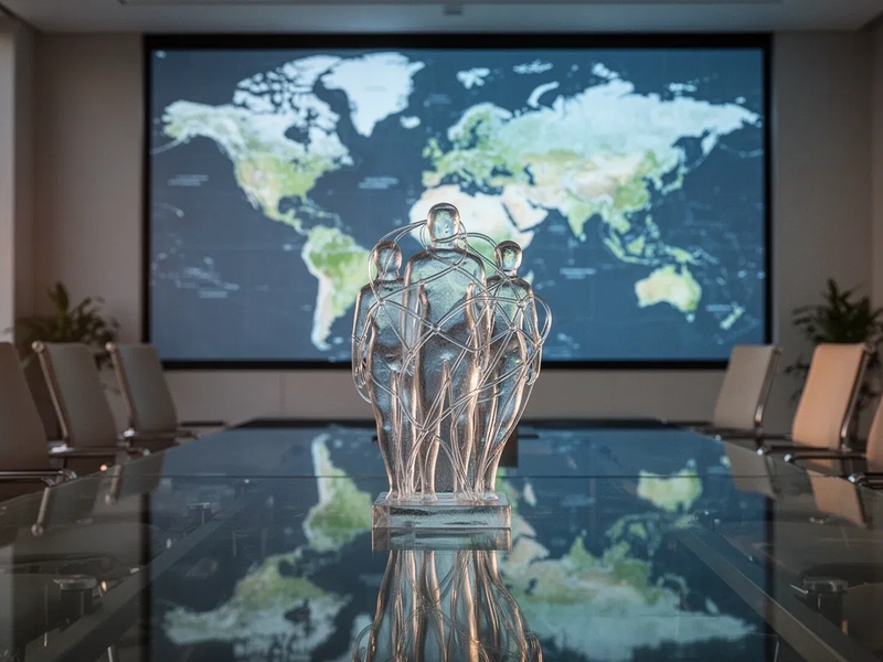 Emotionale und kulturelle Intelligenz werden 2026 zur Schlüsselkompetenz - Foto: über boerse-global.de