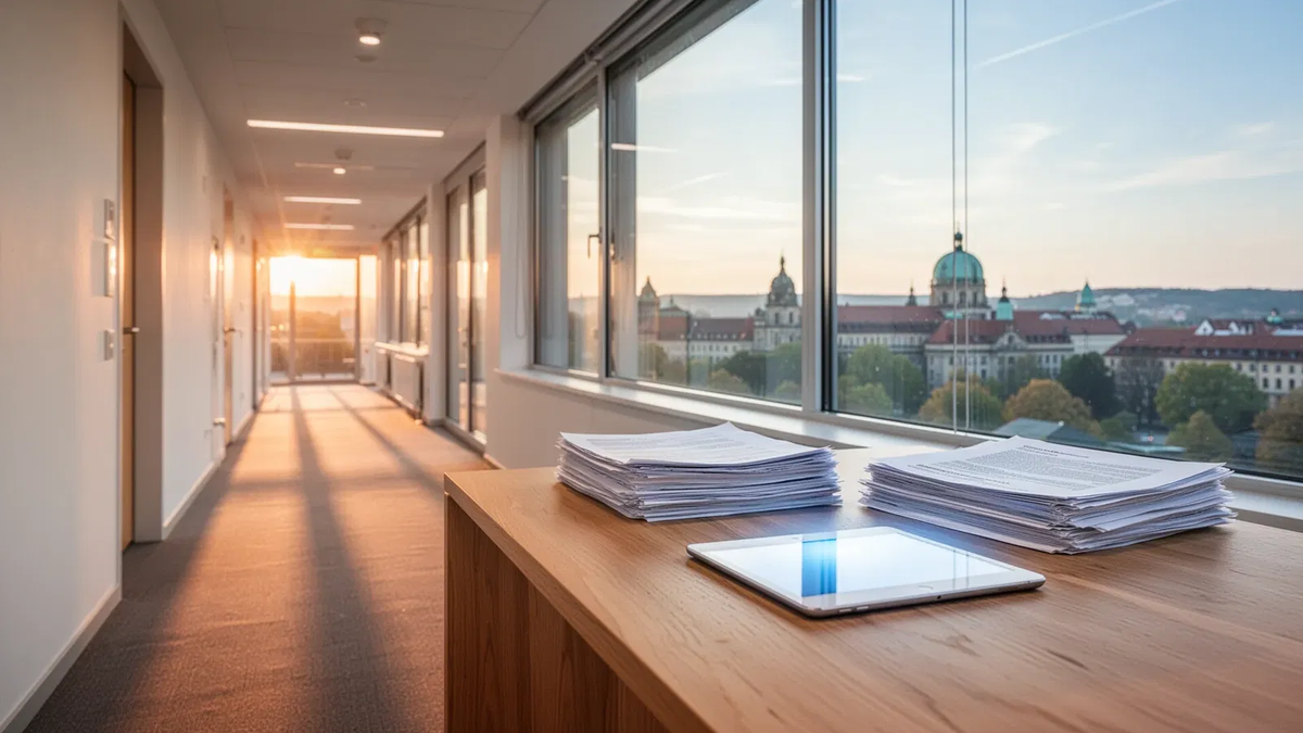 Sachsens Bürokratie-Offensive: 30 Maßnahmen für weniger Staat - Foto: über boerse-global.de