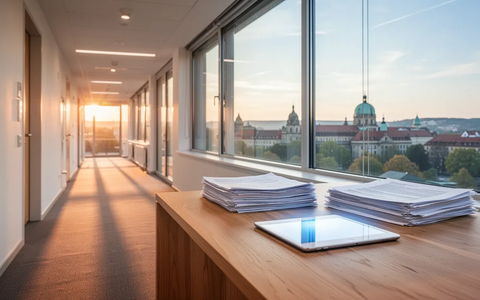 Sachsens Bürokratie-Offensive: 30 Maßnahmen für weniger Staat - Foto: über boerse-global.de