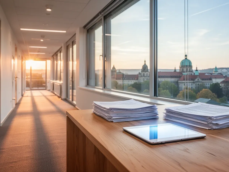 Sachsens Bürokratie-Offensive: 30 Maßnahmen für weniger Staat - Foto: über boerse-global.de
