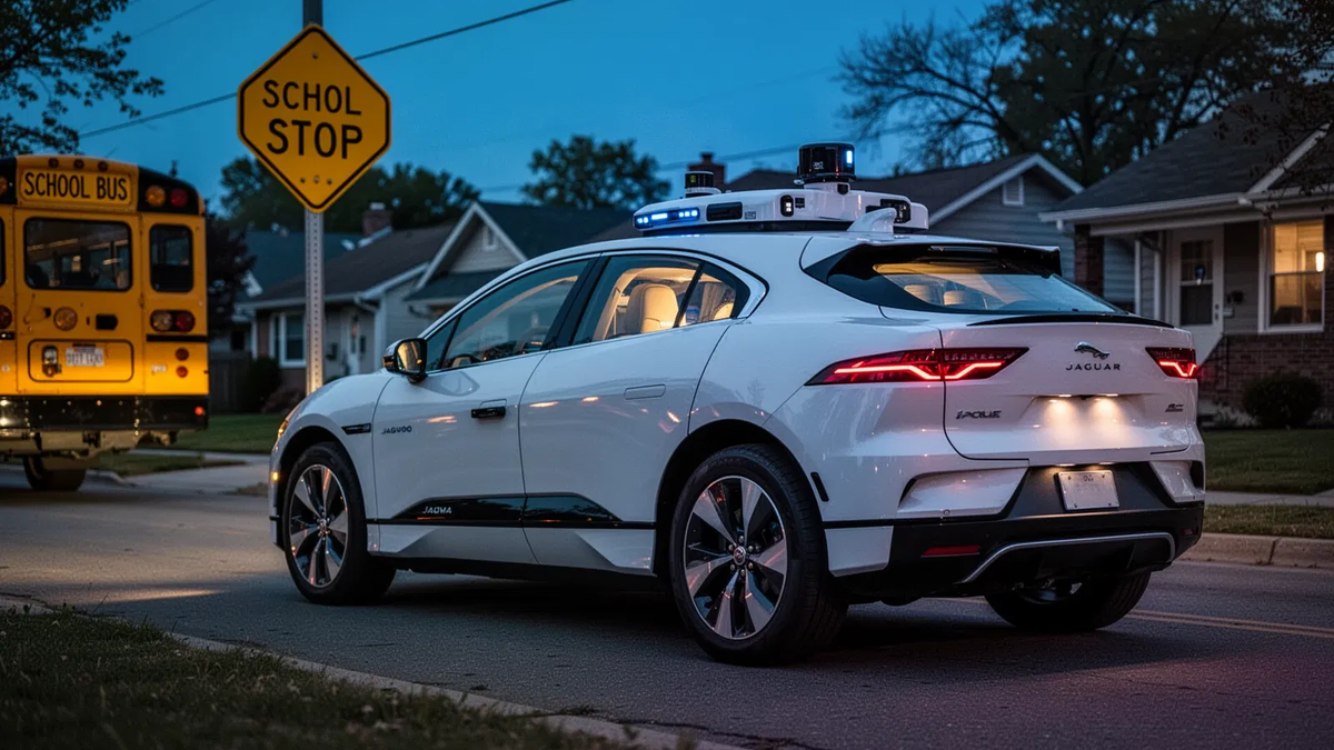 Waymo: US-Behörden ermitteln nach gefährlichen Vorfällen - Foto: über boerse-global.de