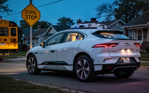 Waymo: US-Behörden ermitteln nach gefährlichen Vorfällen - Foto: über boerse-global.de