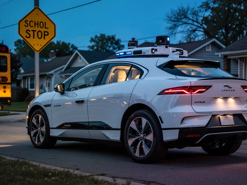 Waymo: US-Behörden ermitteln nach gefährlichen Vorfällen - Foto: über boerse-global.de