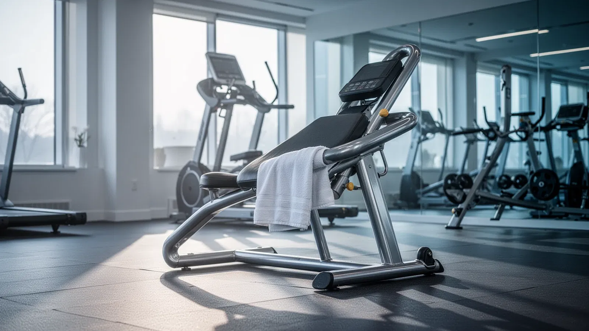 Fitnessstudios: So durchbrichst du das März-Tief - Foto: über boerse-global.de