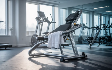 Fitnessstudios: So durchbrichst du das März-Tief - Foto: über boerse-global.de