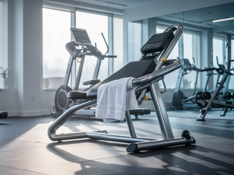 Fitnessstudios: So durchbrichst du das März-Tief - Foto: über boerse-global.de