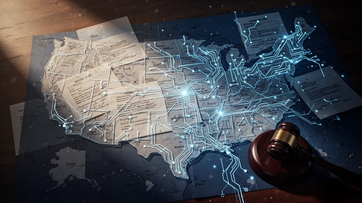 KI-Regulierung: Weltweit treten neue Gesetze in Kraft - Foto: über boerse-global.de