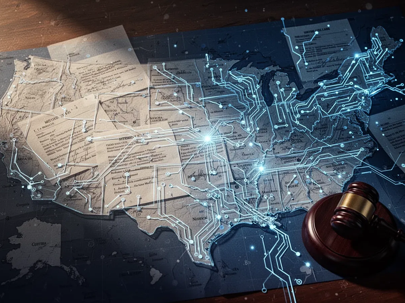 KI-Regulierung: Weltweit treten neue Gesetze in Kraft - Foto: über boerse-global.de