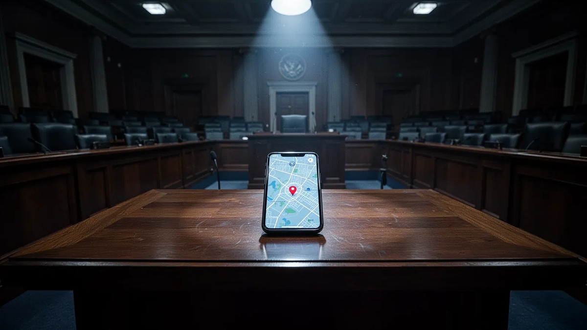 US-Gesetzgeber fordern Untersuchung von ICE-Datenkäufen - Foto: über boerse-global.de