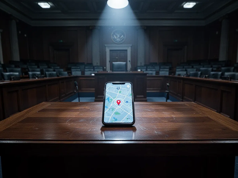 US-Gesetzgeber fordern Untersuchung von ICE-Datenkäufen - Foto: über boerse-global.de