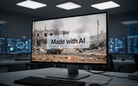 X bestraft KI-Kriegspropaganda mit Geldbörsen-Sperre - Foto: über boerse-global.de