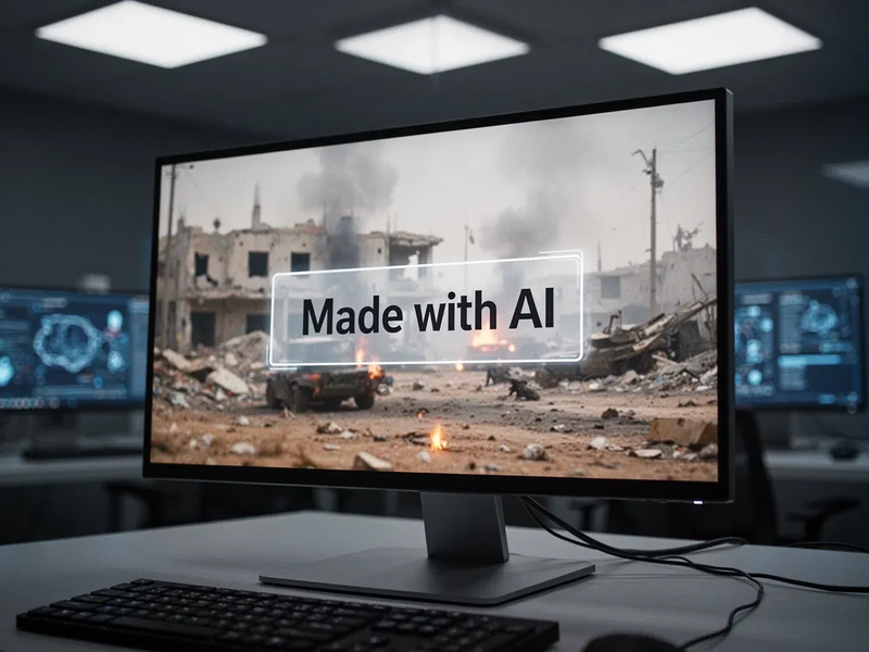 X bestraft KI-Kriegspropaganda mit Geldbörsen-Sperre - Foto: über boerse-global.de