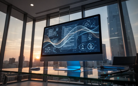 Legal Tech setzt auf integrierte KI-Plattformen - Foto: über boerse-global.de