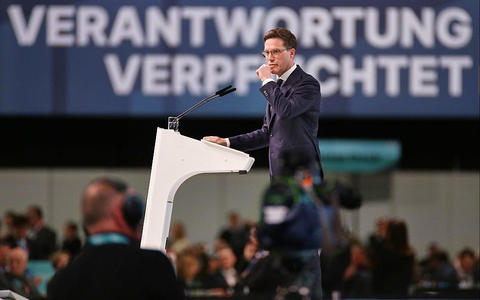 Manuel Hagel (Archiv) - Foto: via dts Nachrichtenagentur