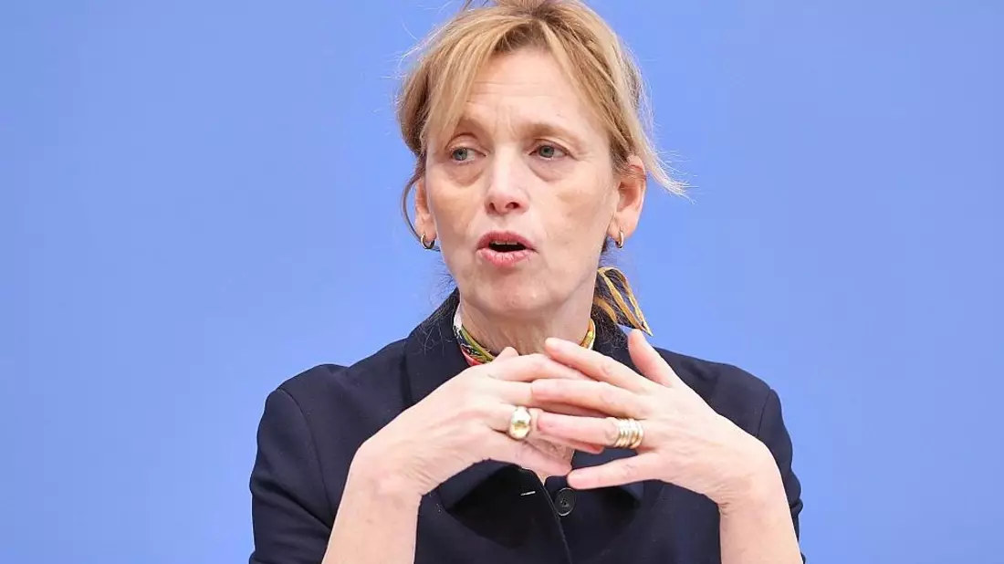 Karin Prien (Archiv) - Bild: via dts Nachrichtenagentur