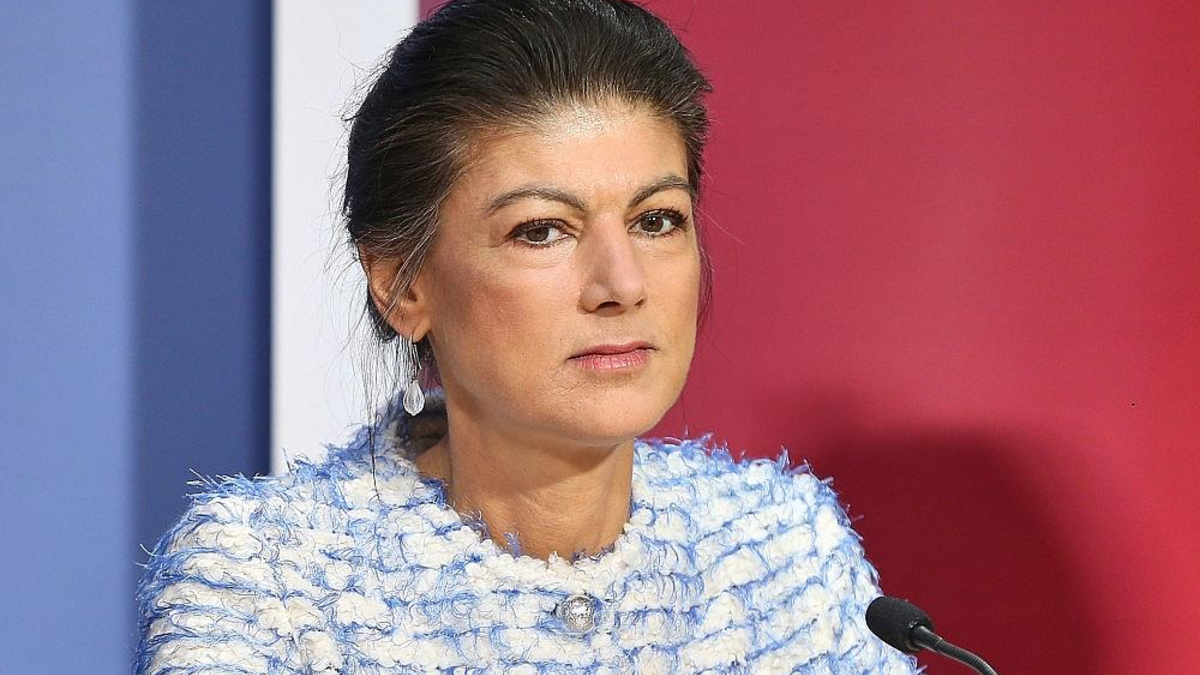 Sahra Wagenknecht (Archiv) - Foto: via dts Nachrichtenagentur