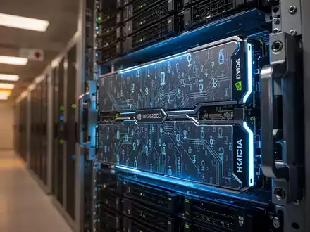 Corvex bestätigt sichere KI-Produktion auf NVIDIA HGX B200 - Foto: über boerse-global.de