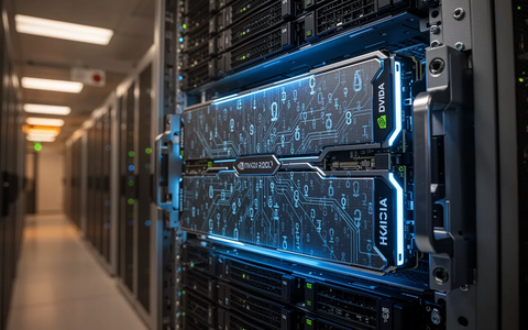 Corvex bestätigt sichere KI-Produktion auf NVIDIA HGX B200 - Foto: über boerse-global.de