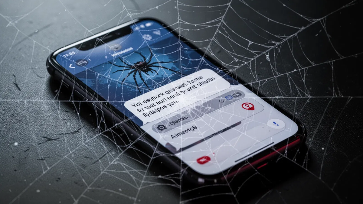 KI-gestützte Spyware-Welle überrollt Deutschland - Foto: über boerse-global.de