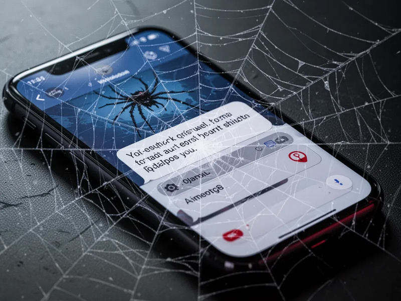 KI-gestützte Spyware-Welle überrollt Deutschland - Foto: über boerse-global.de