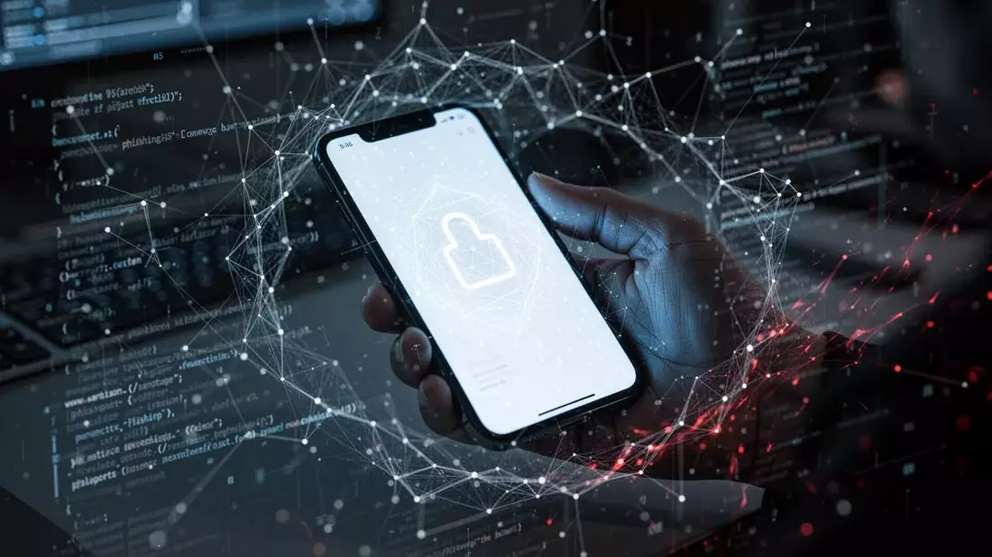 BSI warnt vor perfekten KI-Phishing-Angriffen aufs Smartphone - Bild: über boerse-global.de