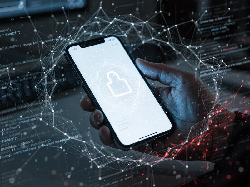 BSI warnt vor perfekten KI-Phishing-Angriffen aufs Smartphone - Foto: über boerse-global.de