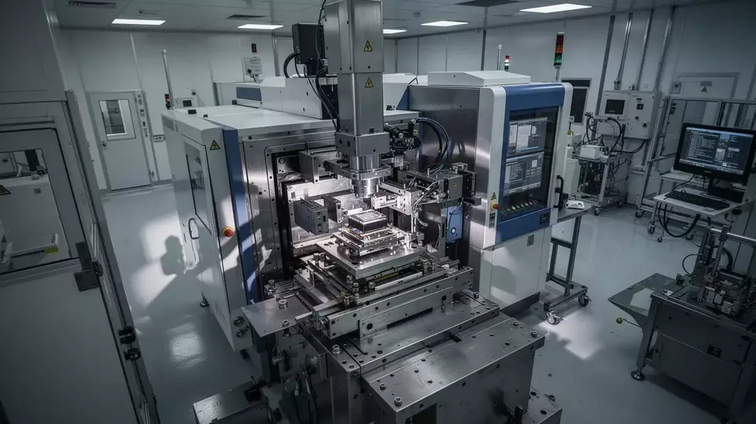ASML Holding Aktie: Strategiewechsel verunsichert - Bild: über boerse-global.de