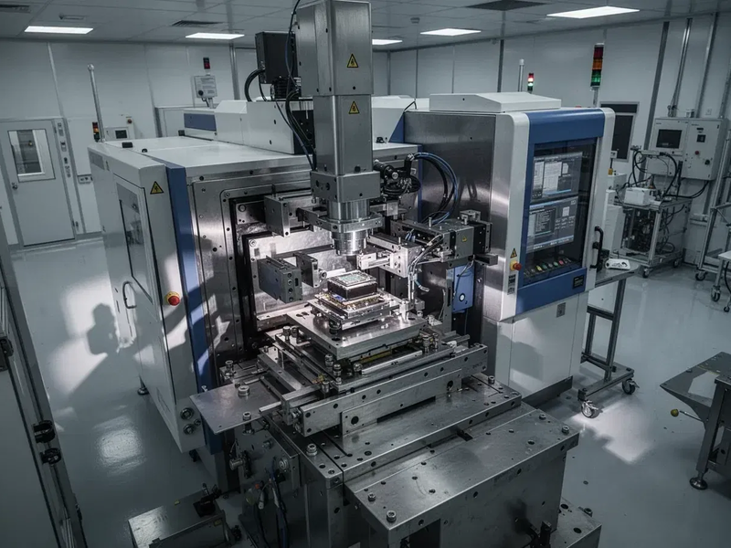 ASML Holding Aktie: Strategiewechsel verunsichert - Foto: über boerse-global.de