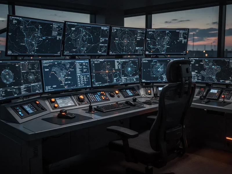 Electro Optic Systems Aktie: Kurssprung! - Foto: über boerse-global.de