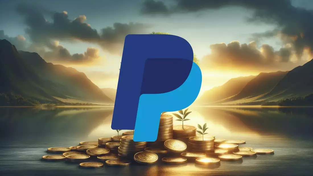 PayPal: Avance Cripto y Litigio, una Combinación Volátil - Bild: über boerse-global.de
