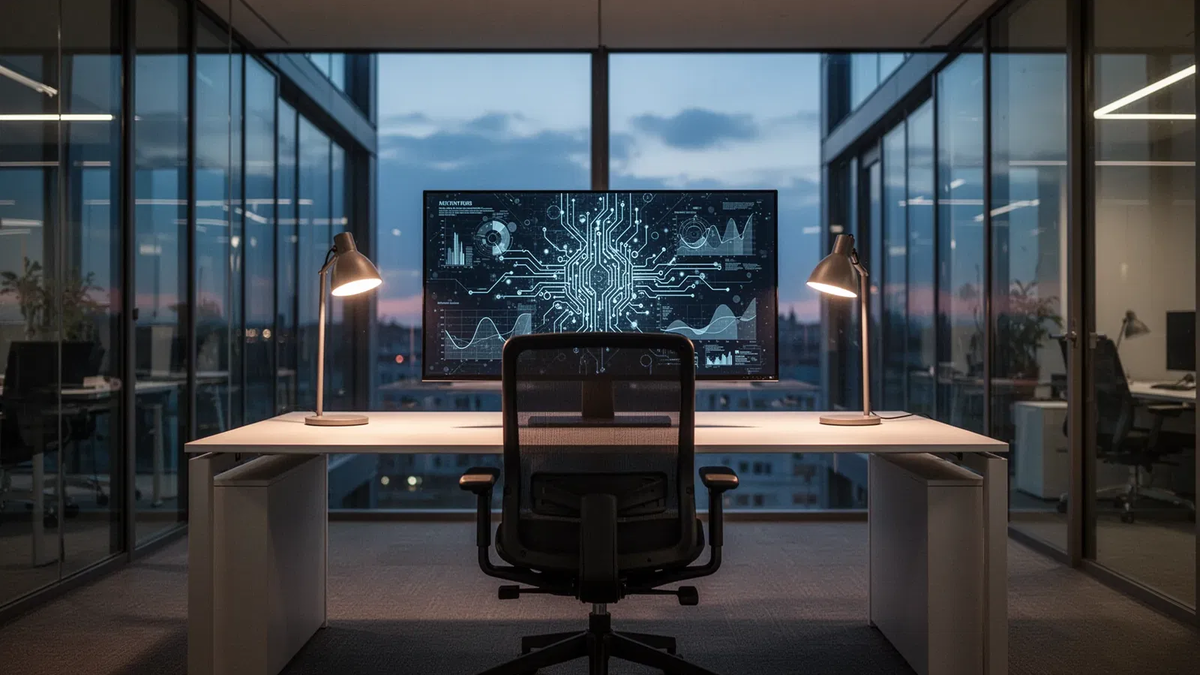 KI und Vier-Tage-Woche: Warum Produktivität mehr braucht als Tools - Foto: über boerse-global.de