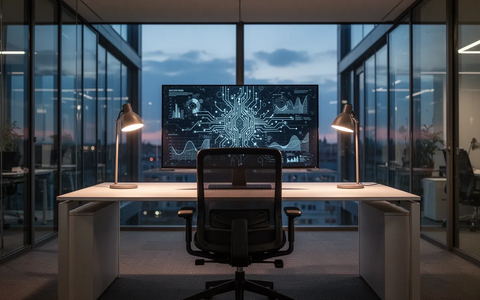 KI und Vier-Tage-Woche: Warum Produktivität mehr braucht als Tools - Foto: über boerse-global.de