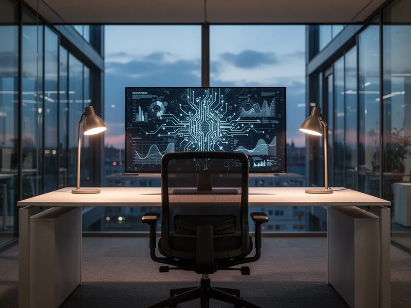 KI und Vier-Tage-Woche: Warum Produktivität mehr braucht als Tools - Foto: über boerse-global.de