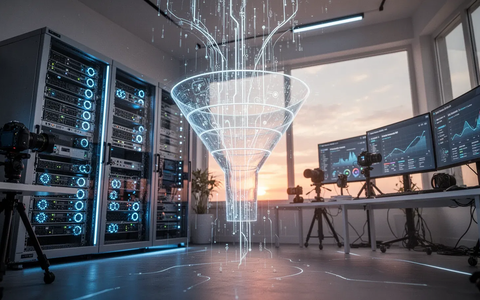 KI revolutioniert Werbung und Creator Economy - Foto: über boerse-global.de