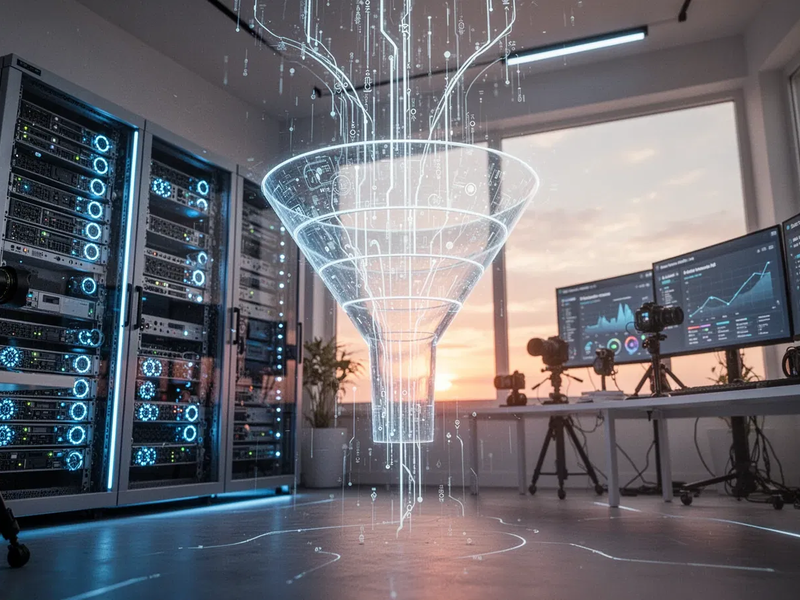 KI revolutioniert Werbung und Creator Economy - Foto: über boerse-global.de