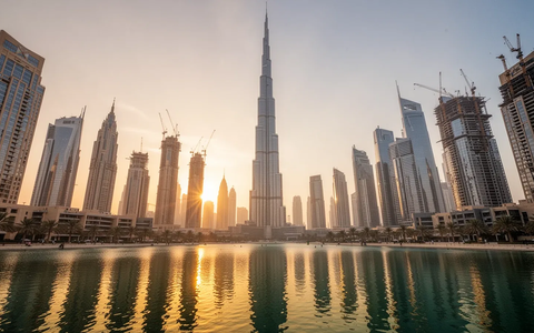Dubai-Immobilienmarkt nach Angriffen unter Stress - Foto: über boerse-global.de